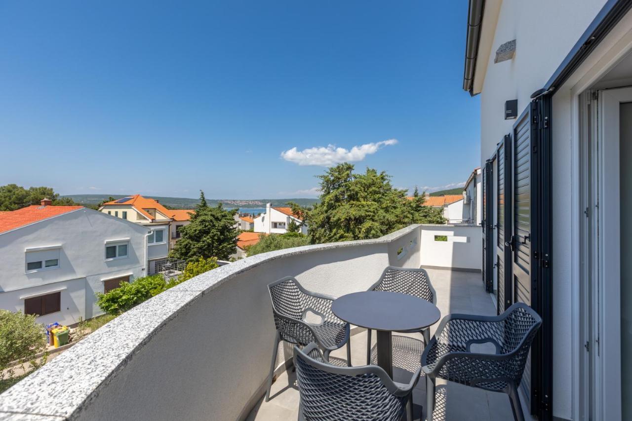 Apartments Cukar Punat Exterior foto